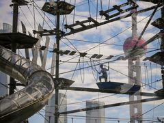 -北外滩滨江绿地