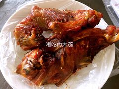 -闫家炸鸡架(五爱总店)