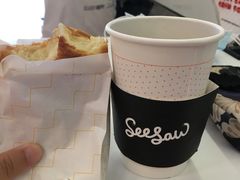 -Seesaw Coffee(上海国金中心店)