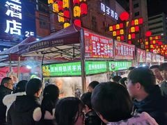 -正宁路小吃夜市