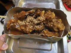 -火焰枪蛋·烧烤(奉天街店)