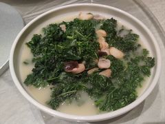 上汤羽衣甘蓝-悦来轩顺德菜(寮厦店)