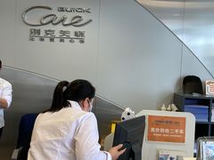 -上海永达通途别克4S店(七宝店)
