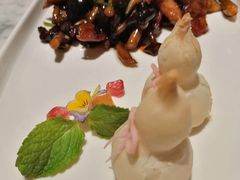 -青雅中餐厅(大连金石滩绿发希尔顿度假酒店)