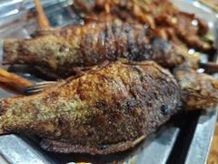 -何师烧烤(龙游路西段店)