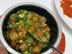 石锅凉粉炒饭-长安壹号
