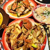 万宁本地人都去的宝藏海鲜大排档，吃到了  