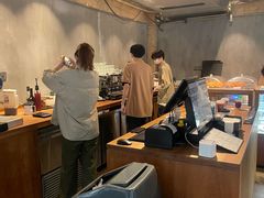 -来回·咖啡(天河南店)