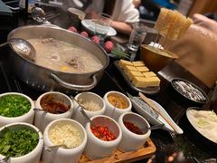 芝士牛肉丸-官也街澳门火锅(新源里店)