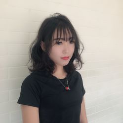 -一東造型烫发染发