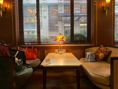 靠窗位-国际饭店·原点咖啡吧ORIGIN CAFE&BAR