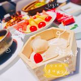 没想到又开了新店，来这边湖北建筑馆玩，这边生意好好
