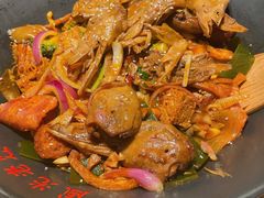 -风光老灶麻辣香锅(大成路翠微百货店)
