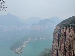 -河南宝泉旅游区
