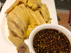 贵妃白斩鸡-湘香楼(浦三路店)