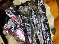纸包虾-智香甜品店