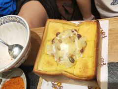 冰淇淋面包-犟牛家·榴莲烤肉(五棵松店)