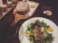 -恰餐厅及酒吧 CHAR Bar & Grill (北京丽都皇冠假日店)