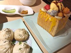特色海派生煎包-乾园(天河城店)