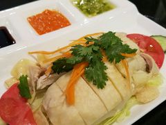 海南鸡-鹿港小镇(悠唐店)