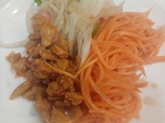 -巴依家新疆手抓饭(菱角湖万达店)