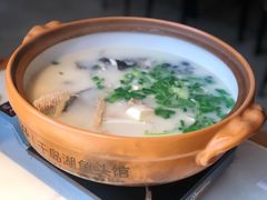 千岛湖招牌鱼头砂锅-姜君·千岛湖鱼头馆(浦东大道店)