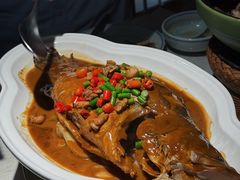 屯溪臭鳜鱼-刀板香·安徽菜(胜利路店)