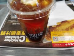 -麦当劳(咸阳人民路店)