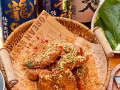 -狮子三·脆鳗鱼烤肉(信和廣場4樓店)