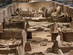 -洛阳周王城天子驾六博物馆