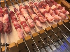 -很久以前羊肉串(大华三路店)