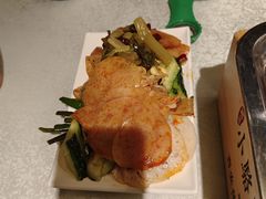 -福苗小骆驼烧烤(凤八店)