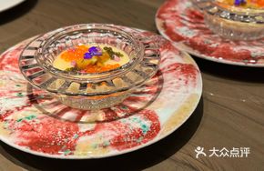 Sea Urchin Caviar Corn Babalouya