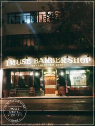 -IMUSE BARBER SHOP
