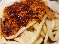 -清真盛志望麻酱酿皮·非遗老字号
