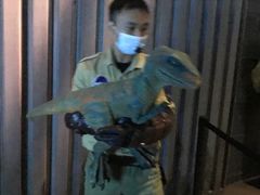 -侏罗纪世界电影特展(广州站)