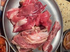 -姜胖胖韩式自助烤肉(佳漾汇新桥店)