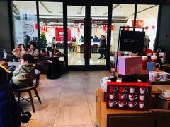 大堂-星巴克(合肥百盛逍遥广场店)