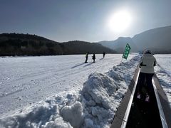 -济南卧虎山滑雪场