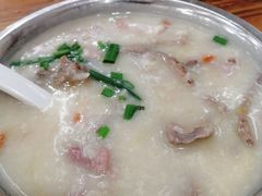 猪杂粥-南记食粥坊·宵夜大排档(岭南分店)