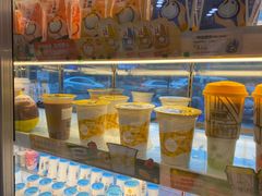 -一鸣真鲜奶吧(巴黎都市奶吧店)