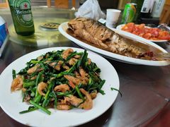-老渔翁餐厅·鱼家傲私房菜