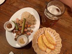 -宝莱纳啤酒花园餐厅PAULANER BRAUHAUS Nanjing(广州路店)
