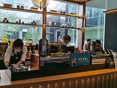 -星巴克(北京西大望路温特莱店)