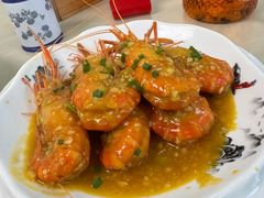 -七的湖·晚芳亭·阳澄湖农家菜·大闸蟹(莲花岛店)
