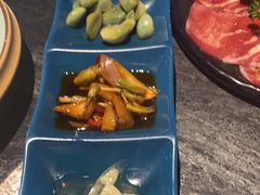 -杨记齐齐哈尔烤肉(五莲路店)