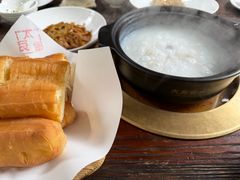 -大良毋米粥 · 粥底火锅(岭南天地店)