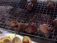 -柿子树炭烤羊腿(金台路店)