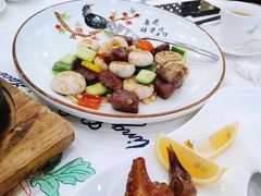 -名苑皇宫酒家(来魅力壁画村店)