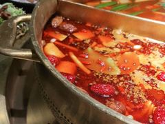 -湊湊火锅·茶憩(东城万达店)